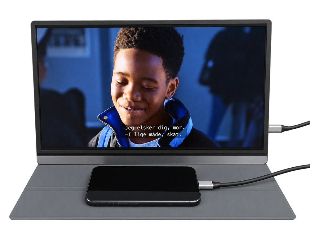 Filme und Serien vom Smartphone