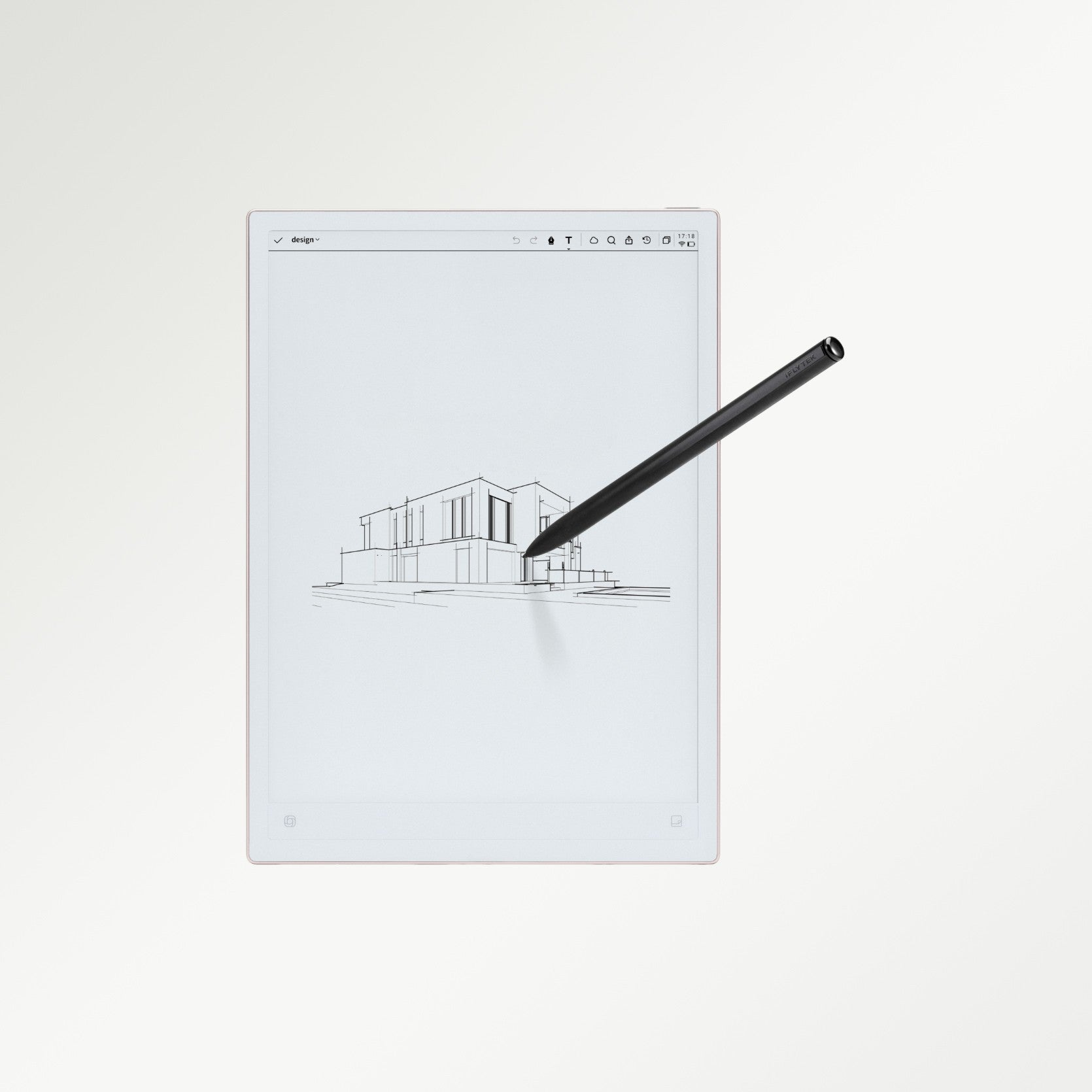 AINOTE 2 E-Notebook inkl. Stift + Cover - 10,65"