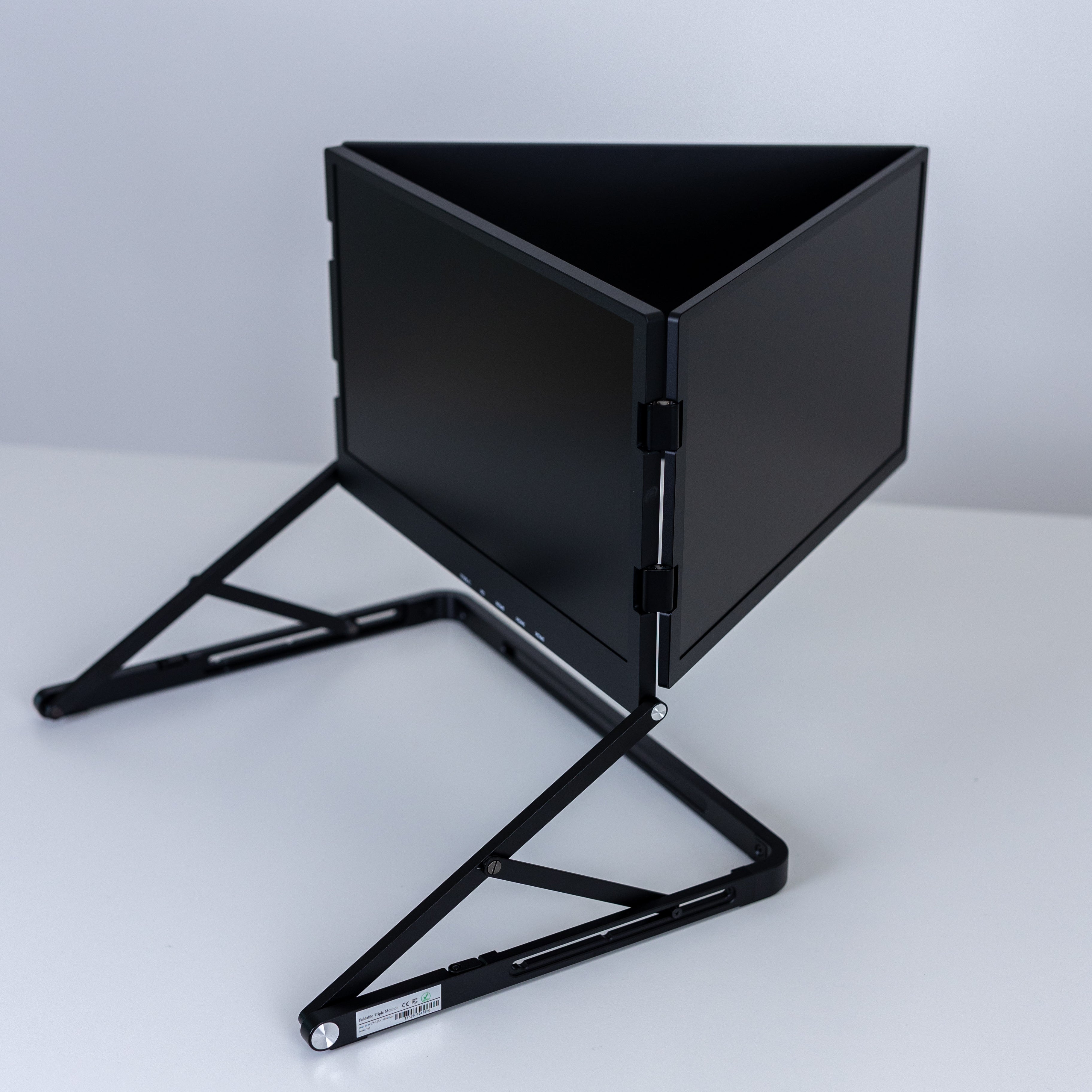 TriCreate Dreifach-Bildschirmerweiterung – 15,6 Zoll