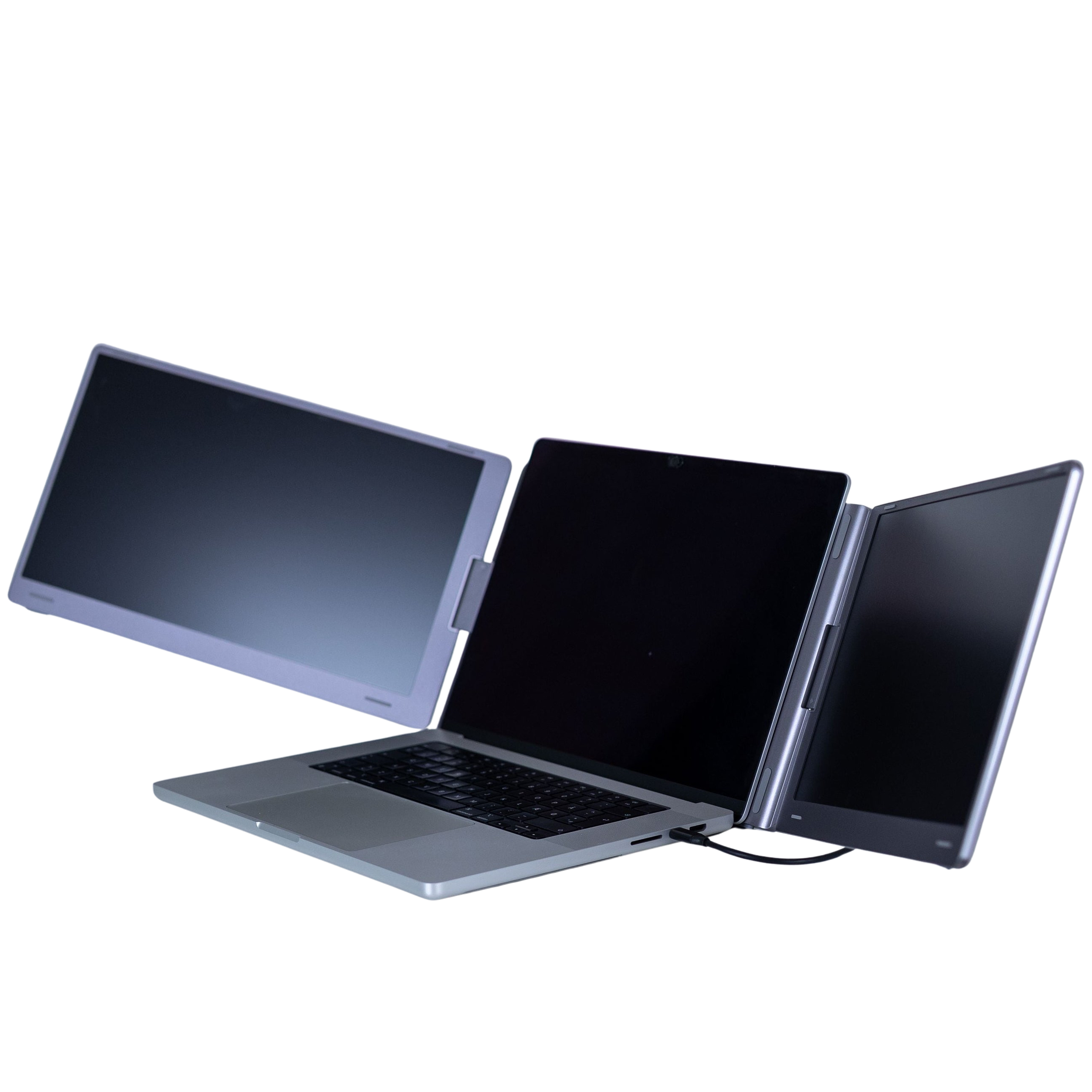 Tragbarer Duo-Bildschirm-Extender S800 – 15,6 Zoll