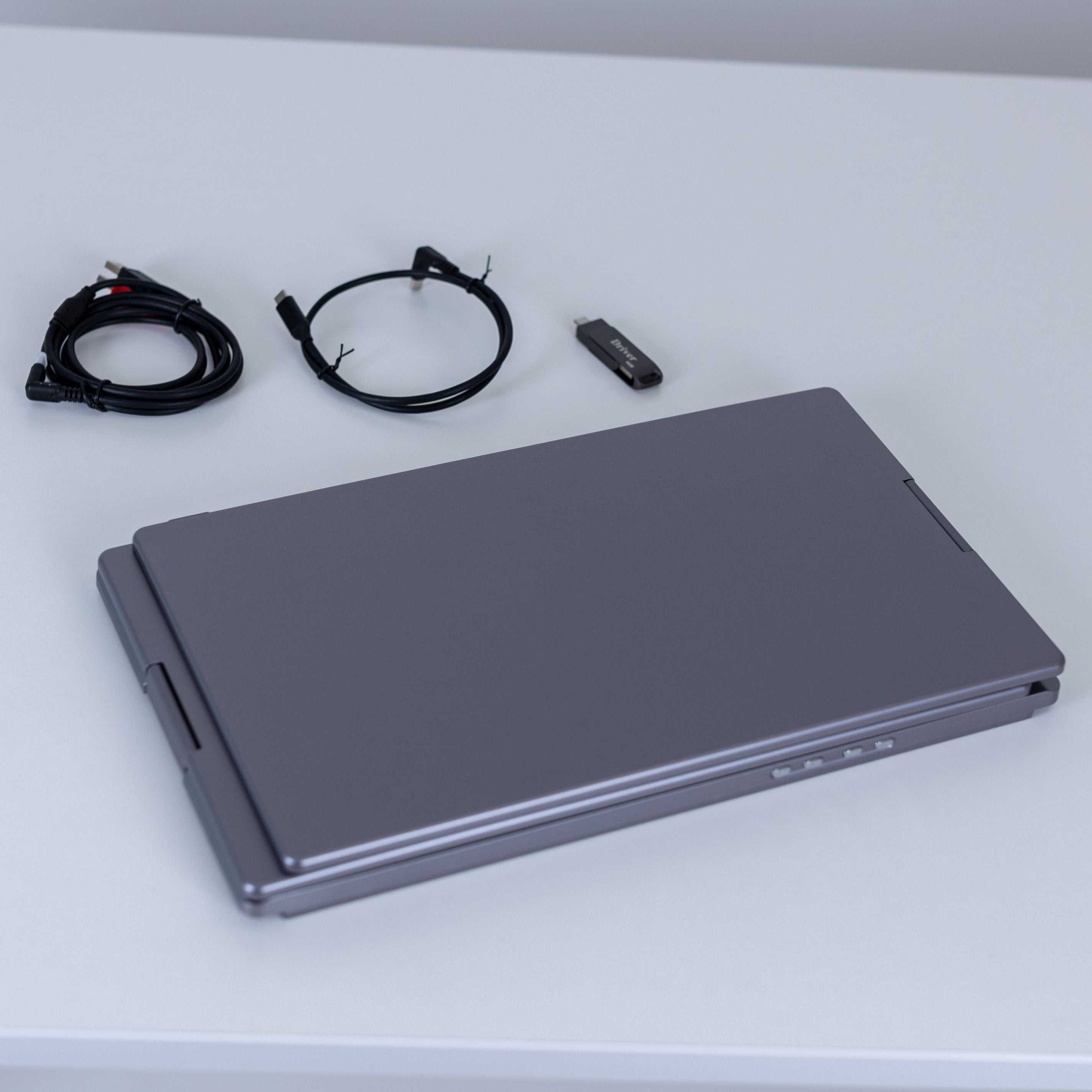 Tragbarer Duo-Bildschirm-Extender S800 – 15,6 Zoll