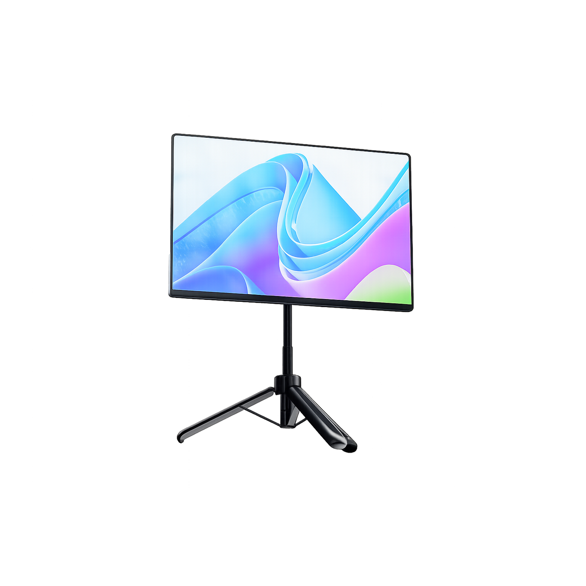 Tragbarer Monitor Flex Pro – 16" + Ständer