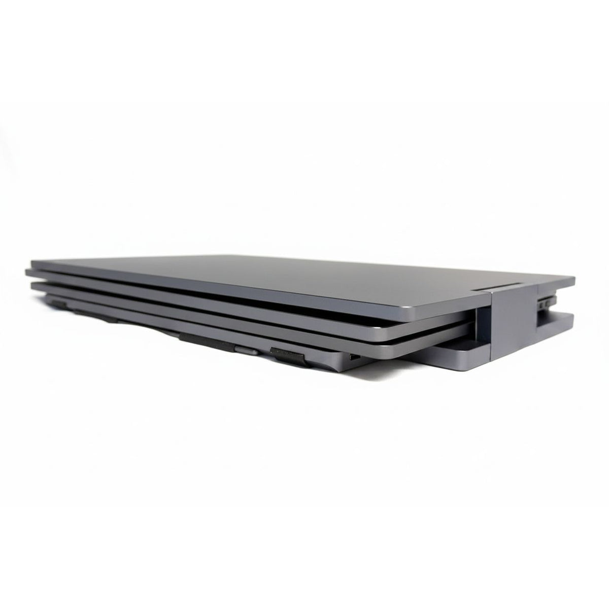 Alu Pro Tragbare Triple-Bildschirmerweiterung - 15,6"