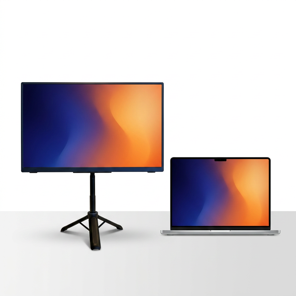 Tragbarer Bildschirm Flex Pro – 16"