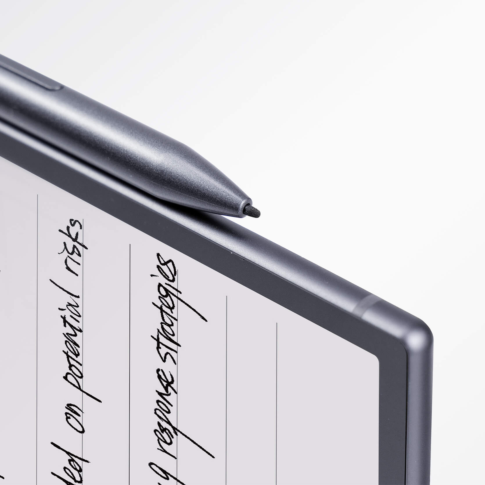 AINOTE Air 2 E-Notebook inkl. Stift + Cover - 8,2"