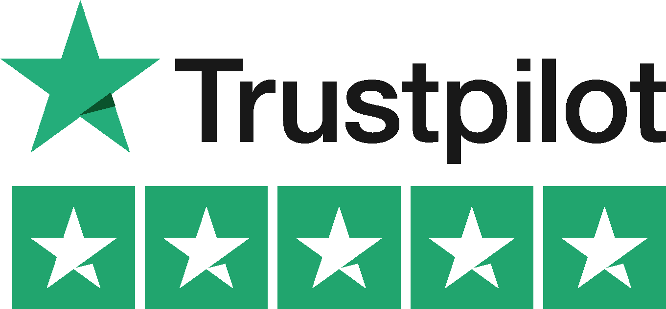 4,5 Sterne auf <a href="https://dk.trustpilot.com/review/nandooshop.dk" target="_blank" title="https://dk.trustpilot.com/review/nandooshop.dk">Trustpilot</a>