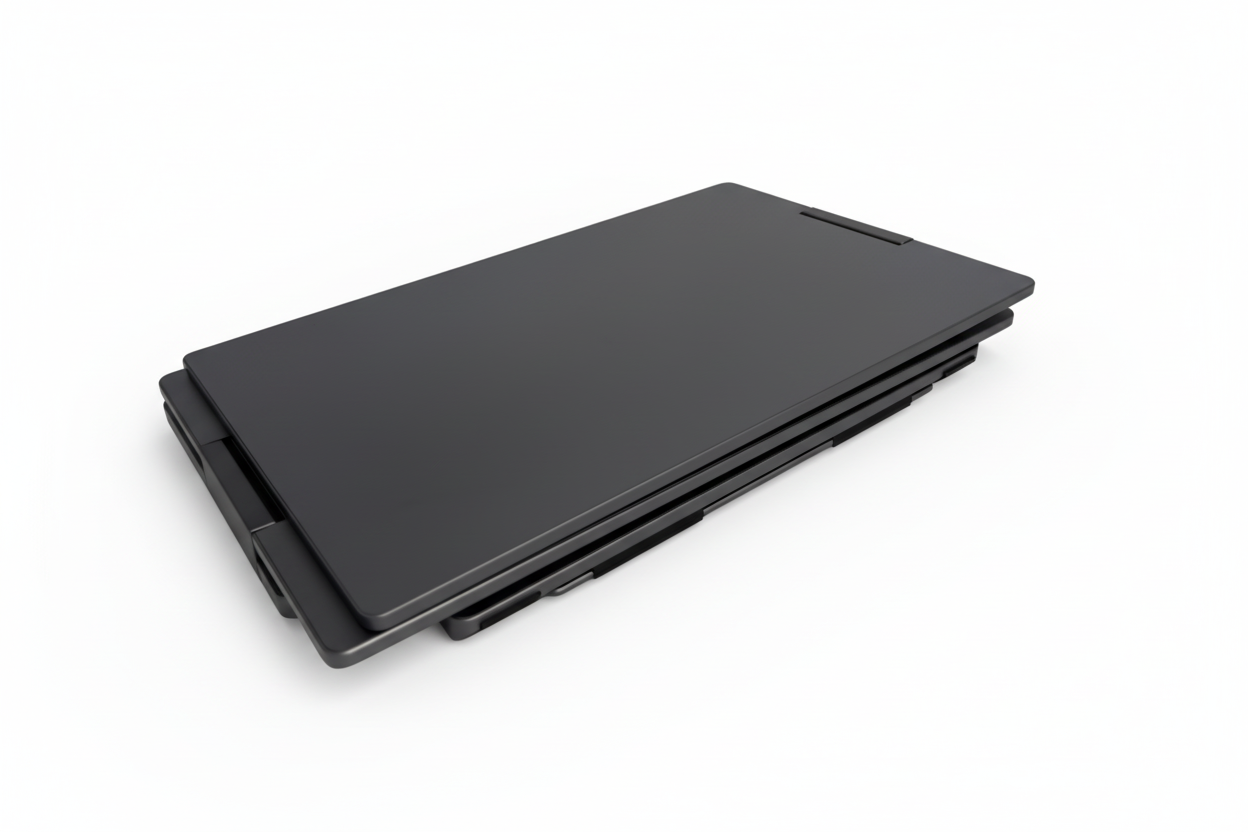 Alu Pro Tragbarer Duo-Bildschirmerweiterer