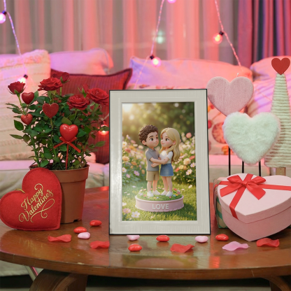 Homture Zauberrahmen