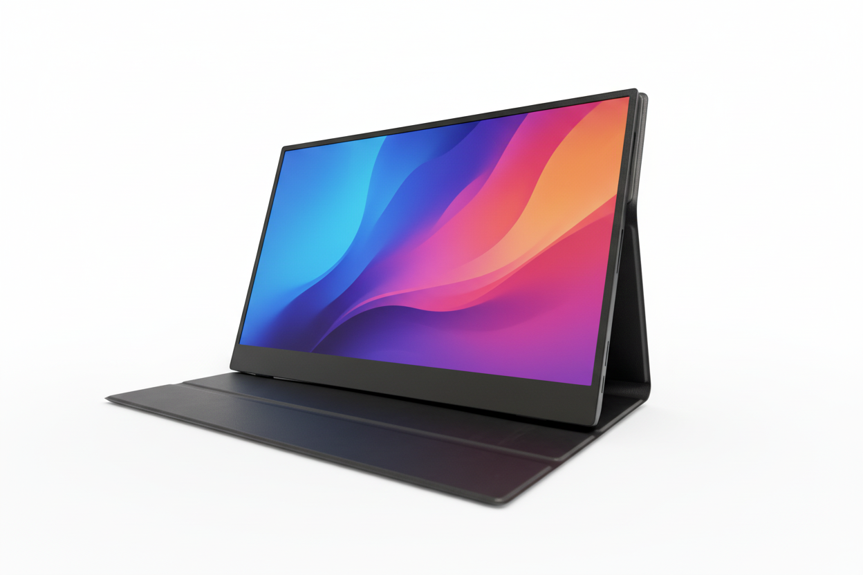 Tragbarer Einzelbildschirm-Extender – 15,6 Zoll