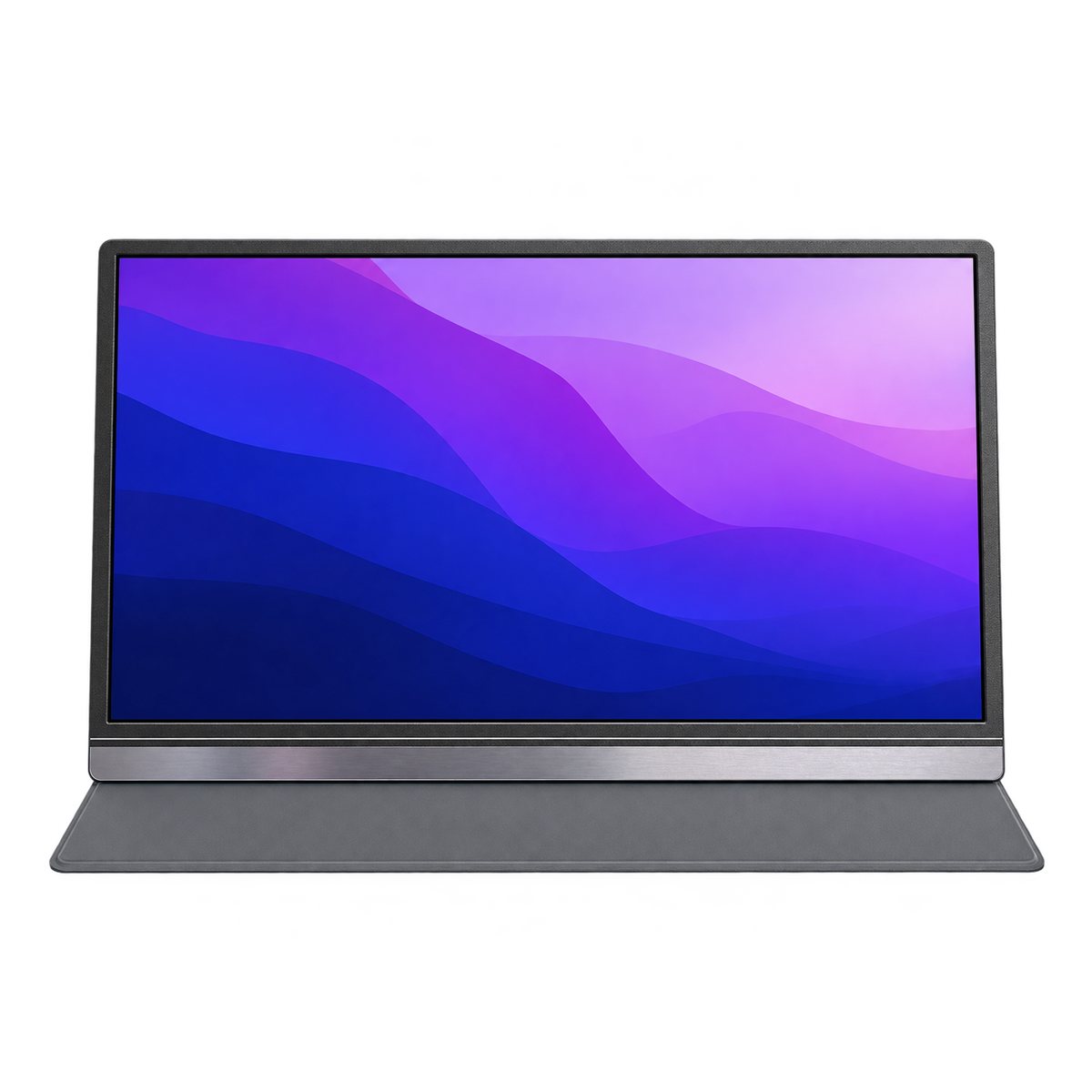 Alu Pro Tragbare Single-Bildschirmerweiterung - 15,6"