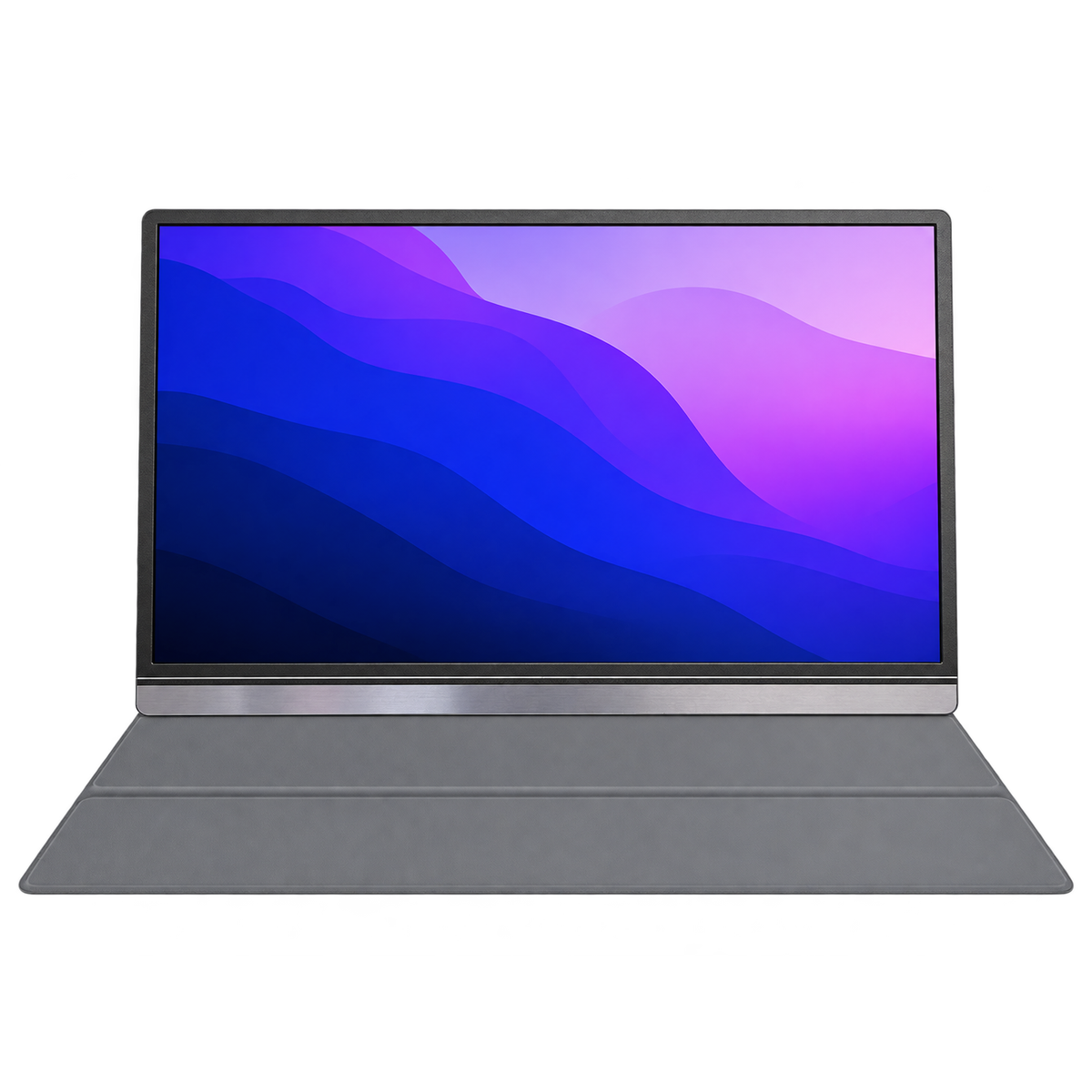 Alu Pro Tragbare Single-Bildschirmerweiterung - 15,6"