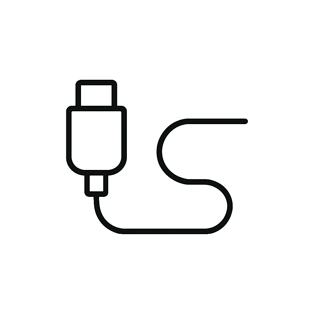 USB-C Anschluss