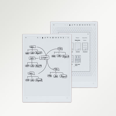AINOTE 2 E-Notebook inkl. Stift - 10,65"