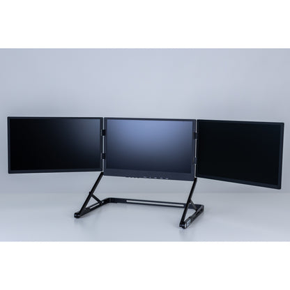 TriCreate Dreifach-Bildschirmerweiterung – 15,6 Zoll