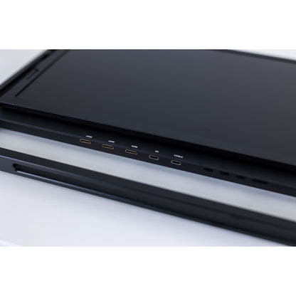 TriCreate Dreifach-Bildschirmerweiterung – 15,6 Zoll