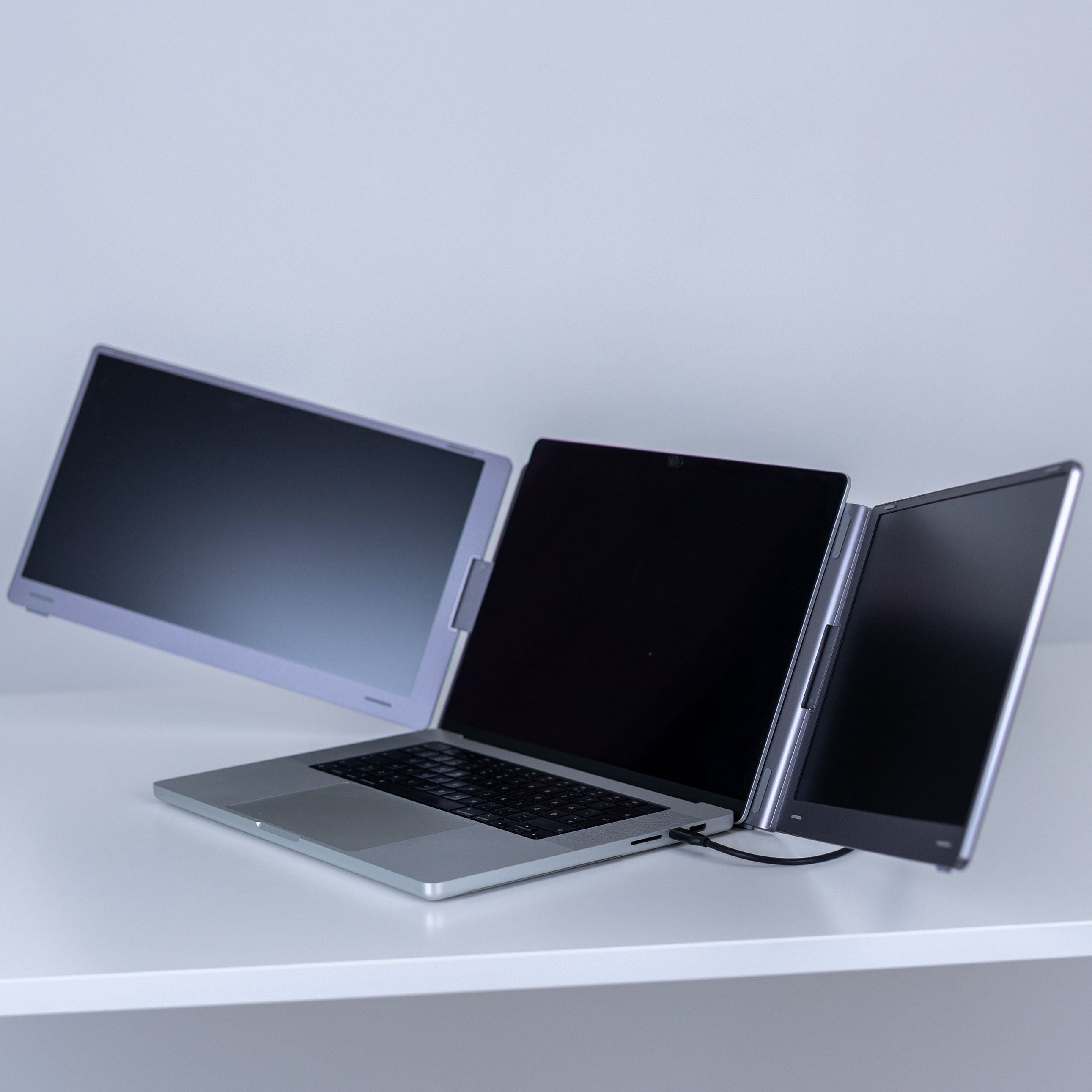 Tragbarer Duo-Bildschirm-Extender S800 – 15,6 Zoll