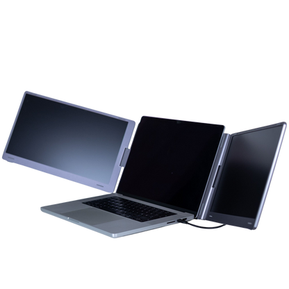 Tragbarer Duo-Bildschirm-Extender S800 – 15,6 Zoll