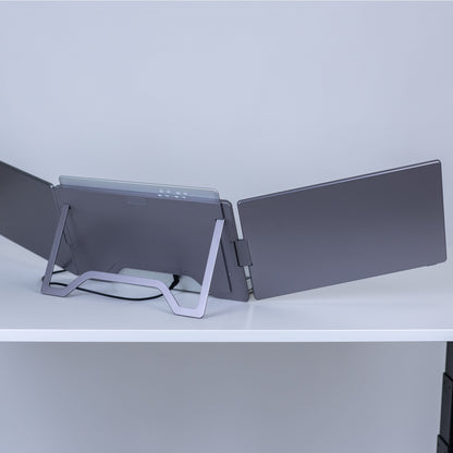 Tragbarer Duo-Bildschirm-Extender S800 – 15,6 Zoll