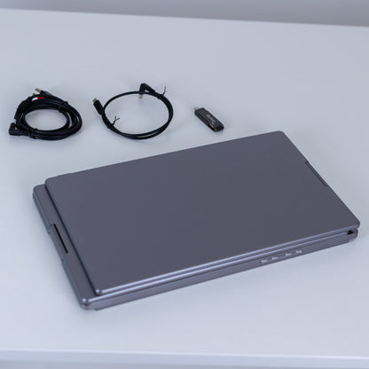 Tragbarer Duo-Bildschirm-Extender S800 – 15,6 Zoll