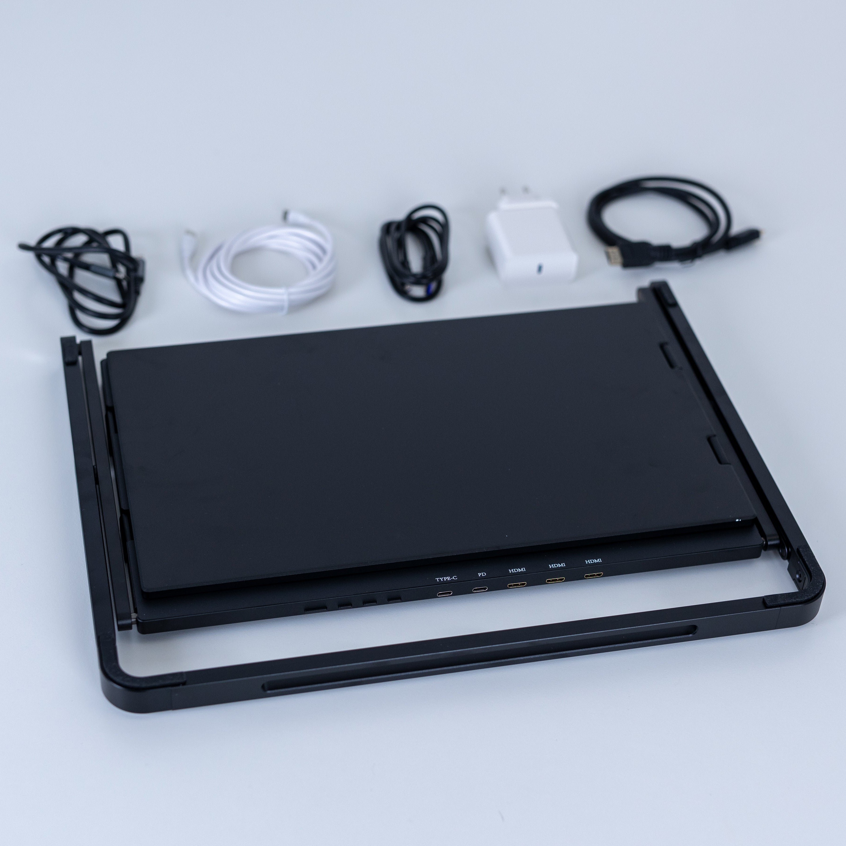 TriCreate Dreifach-Bildschirmerweiterung – 15,6 Zoll