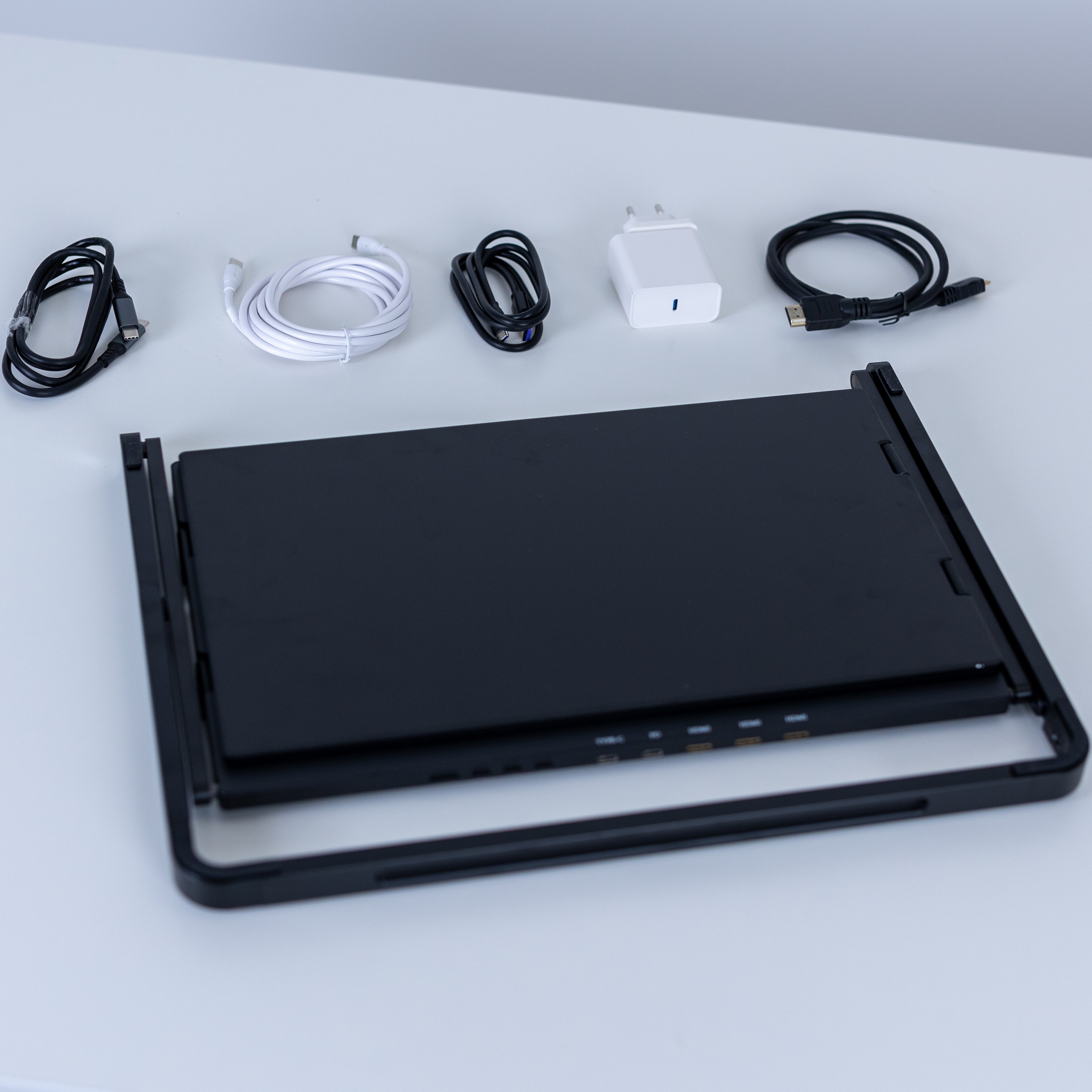 TriCreate Dreifach-Bildschirmerweiterung – 15,6 Zoll