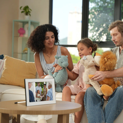 Homture Zauberrahmen