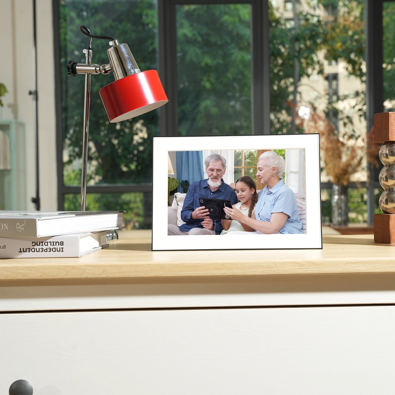 Homture Zauberrahmen