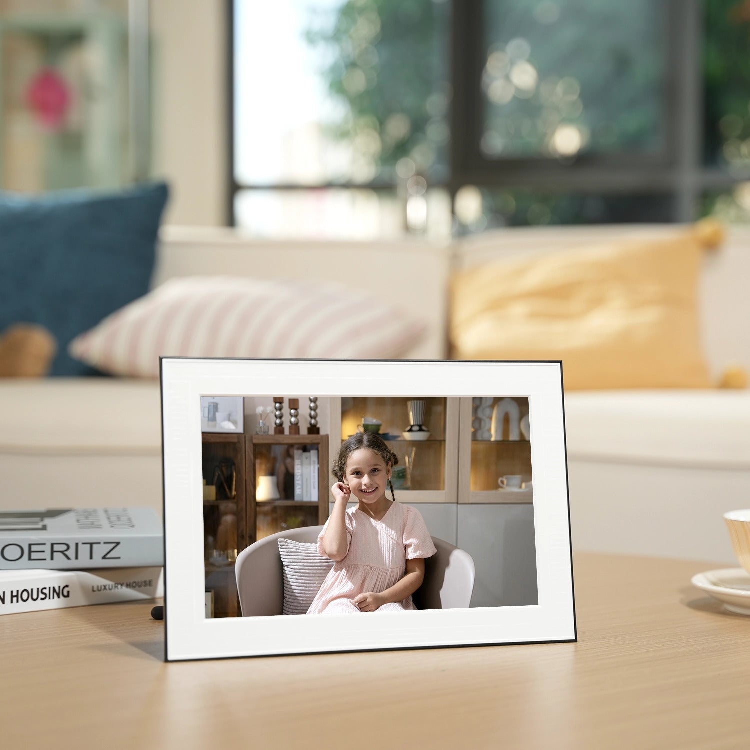 Homture Zauberrahmen