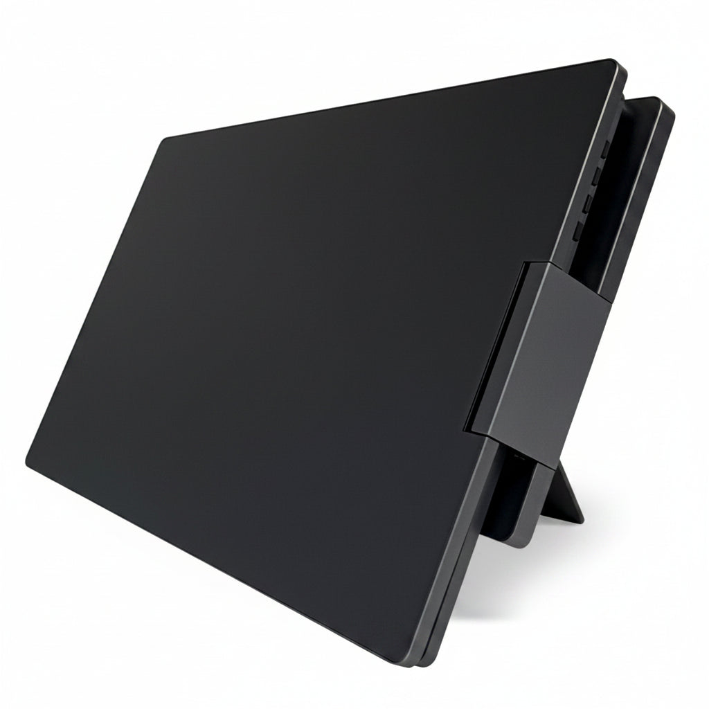 Alu Pro Tragbarer Tripple-Bildschirmerweiterer - 15,6"