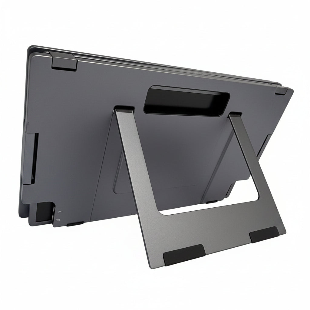 Alu Pro Tragbarer Tripple-Bildschirmerweiterer - 15,6"