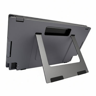 Alu Pro Tragbarer Tripple-Bildschirmerweiterer - 15,6"