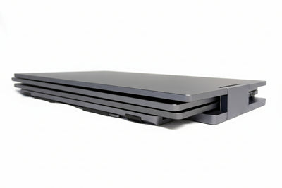 Alu Pro Tragbarer Tripple-Bildschirmerweiterer - 15,6"