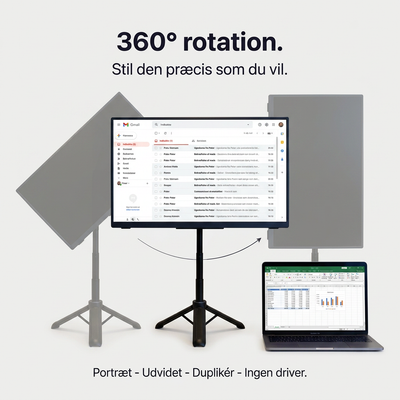 Tragbarer Bildschirm Flex Pro – 16"