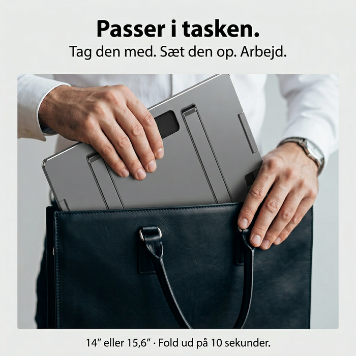 Nehmen Sie ihn mit