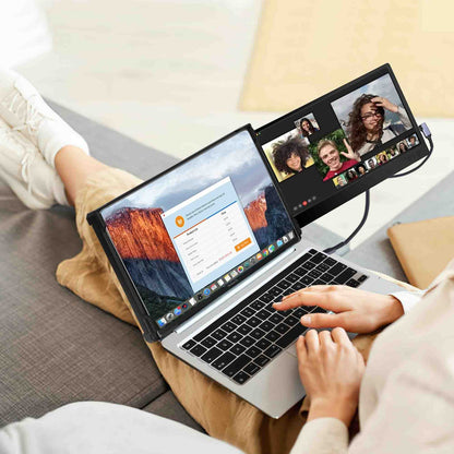 Tragbarer Einzelbildschirm-Extender Kefeya S1 – 14"
