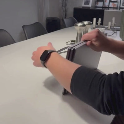 Alu Pro Tragbarer Duo-Bildschirmerweiterer